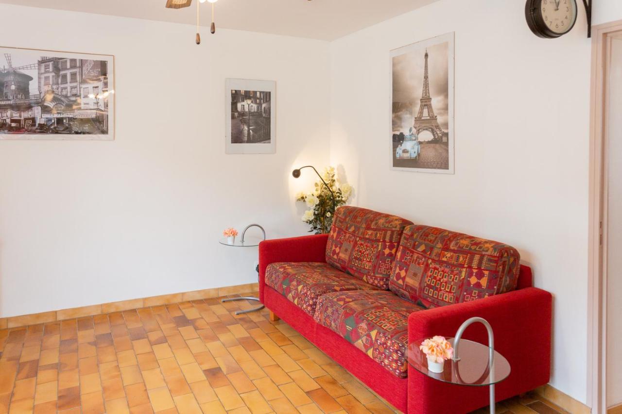 Angels Inn Coutevroult Bagian luar foto